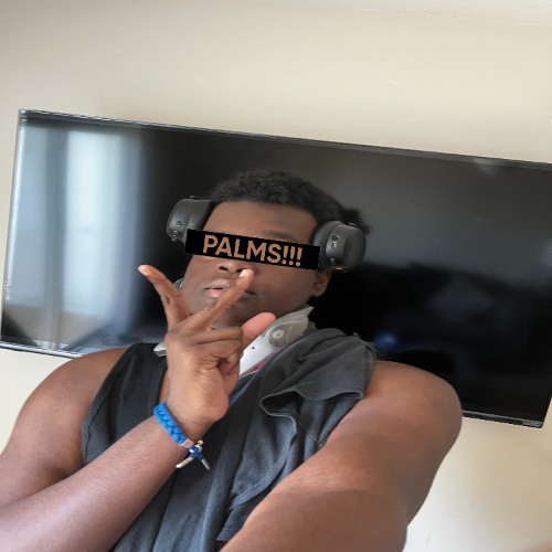 PALMS!!! [FT.W563Kizzy] (Prod.DBoogie)