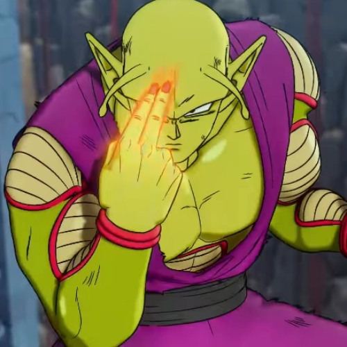 Laugh at Your Fears - Piccolo Song (Dragon Ball)