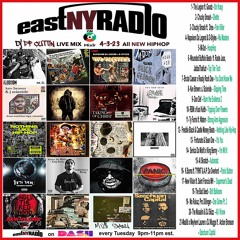 EastNYRadio 4-3-23 mix