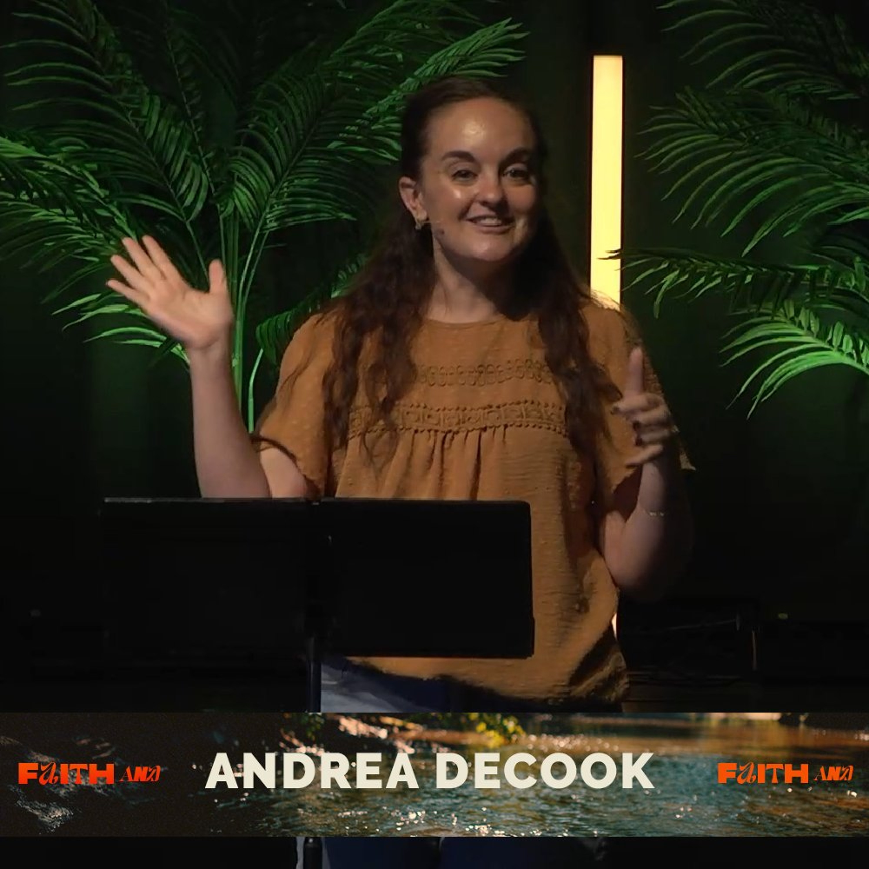 Faith & Provision: Andrea DeCook
