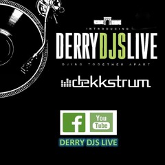 Derry DJs Guest Mix March 2022