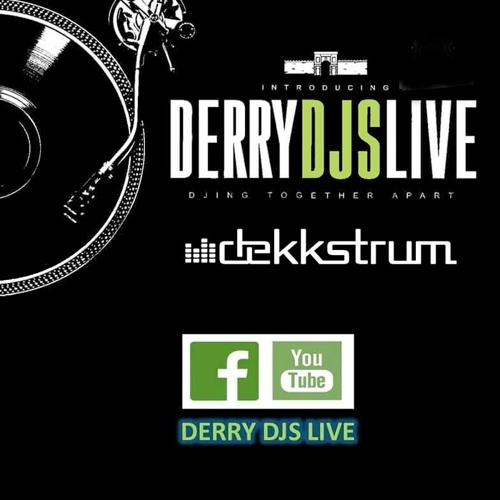 Derry DJs Guest Mix March 2022