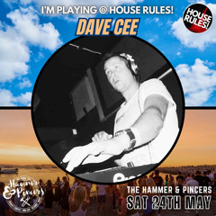 DAVE CEE PROMO