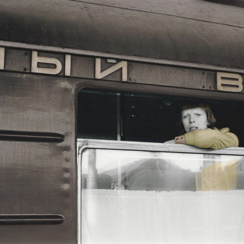 'David Bowie in the Soviet Union,' Wende Museum (06.29.23)