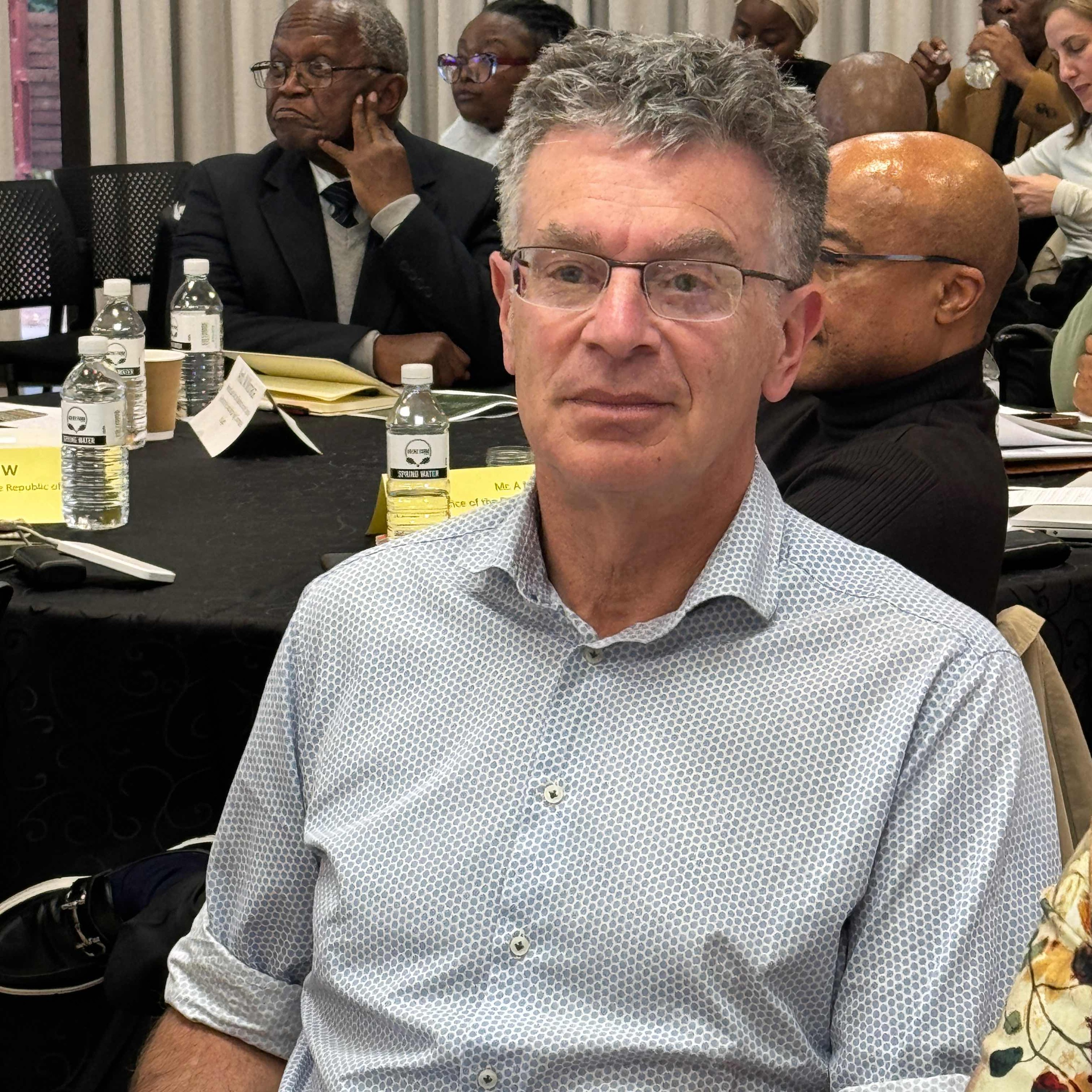 Professor Laurie Nathan - The Kroc For International Peace Studies at University of Nitredame.mp3