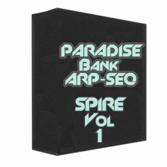 Paradise ARP -SEQ Spire  Presets Vol 1 2020