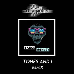 Tones And I - Dance Monkey (Aslei De Calais Remix) - 128 kbps