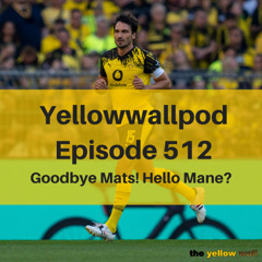 EP 512: Goodbye Mats! Hello Mane?