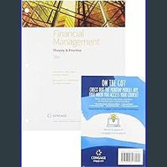 EBOOK #pdf 📖 Bundle: Financial Management: Theory and Practice, Loose-Leaf Version, 16th + MindTap