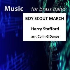 Boy Scout March (Military Band)