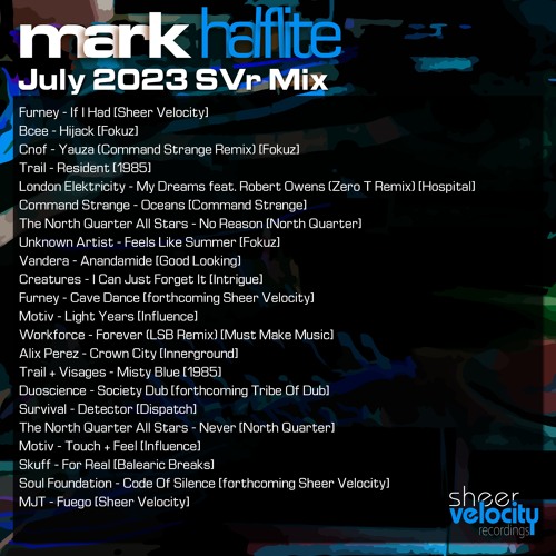 July 2023 SVr Mix