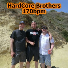 HardCore Brothers (170bpm)