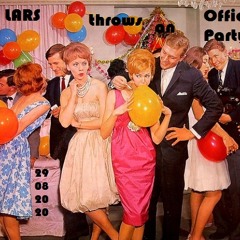 DJ LARS throws an Office Party 20200829