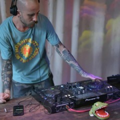 SAMp3 live at Deepgreen, CNX, Thailand 2023 * ROLLERS, HALFTIME