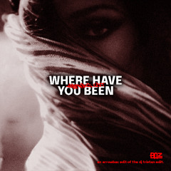 Where Have You Been (ArrowBAZ Edit)