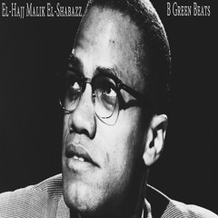 El-Hajj Malik El-Shabazz