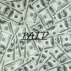 Travis Scott Type Beat "PAID