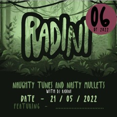 Naughty Tunes & Nasty Mullets 06 - 21.05.22