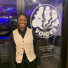 Porsha - R8 DJ Workshop Takeover - 29/11/25 - Voices Radio