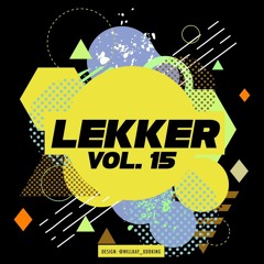 LEKKER Vol 15