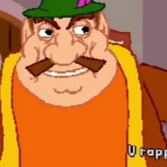 Shop Fusion Collab (OST Version) Parappa the Rapper × Link: The Faces of Evil