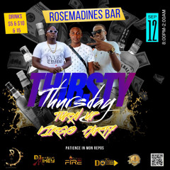 thirsty Thursdays big belly season