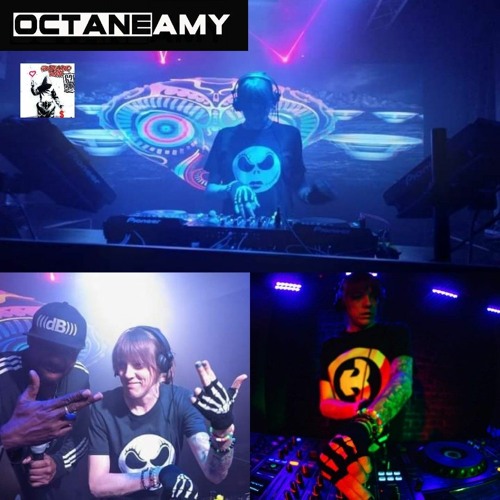Octane Amy - Dirty Mix - Graveyard Radio Exclusive January 2022