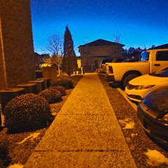 Afternoon In October