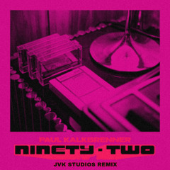 Paul Kalkbrenner - Ninety - Two (JVK Studios' Gia 3000 Remix)