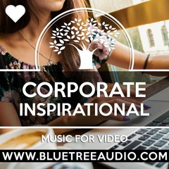 Corporate Inspirational - Royalty Free Background Music for YouTube Videos Vlog | Uplifting Positive