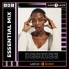 ESSENTIAL MIX DJ mix artwork - Electronic music tracklist cover image