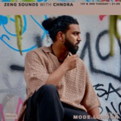 02/07/2024 - Zeng Sounds With CHNDRA
