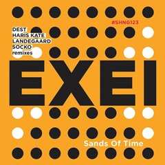 4.Exei - Sands Of Time (Landegaard Remix)