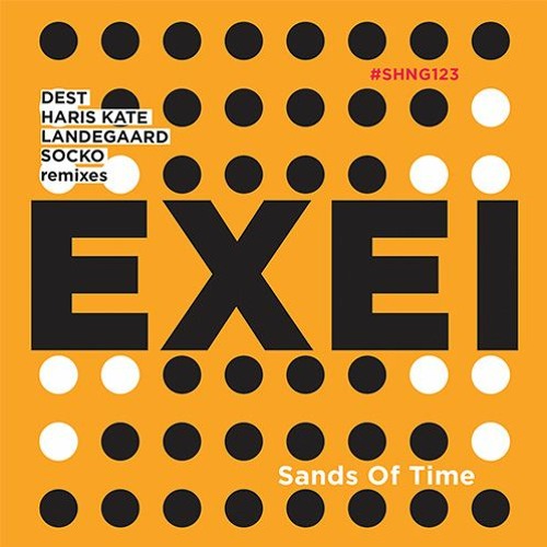 5.Exei - Sands Of Time (Socko Remix)