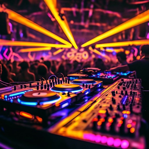 Techno Acid 90's  - Set 3