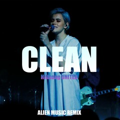 Hillsong UNITED - Clean (Alien Music Remix) FREE DOWNLOAD
