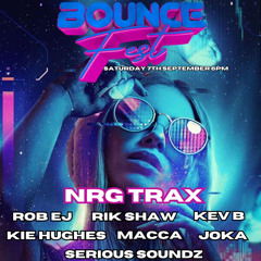 KEV B BOUNCEFEST UBR MIX