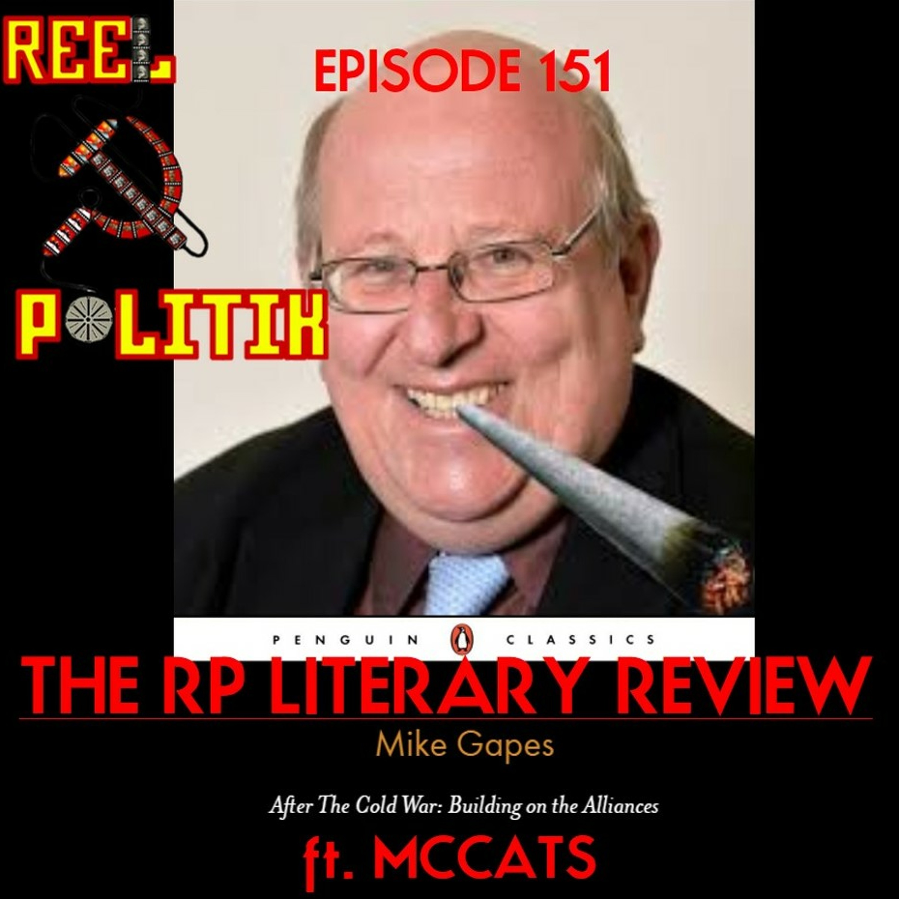 Episode 151 - The RP Literary Review (ft. McCats)