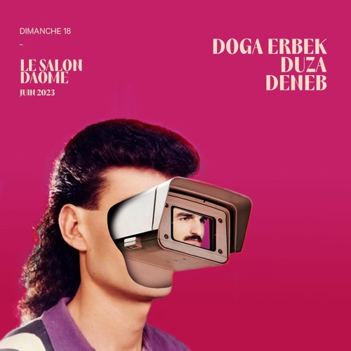 Doga Erbek LIVE @ Le Salon Daomé | Montréal, QC | 18/06/23