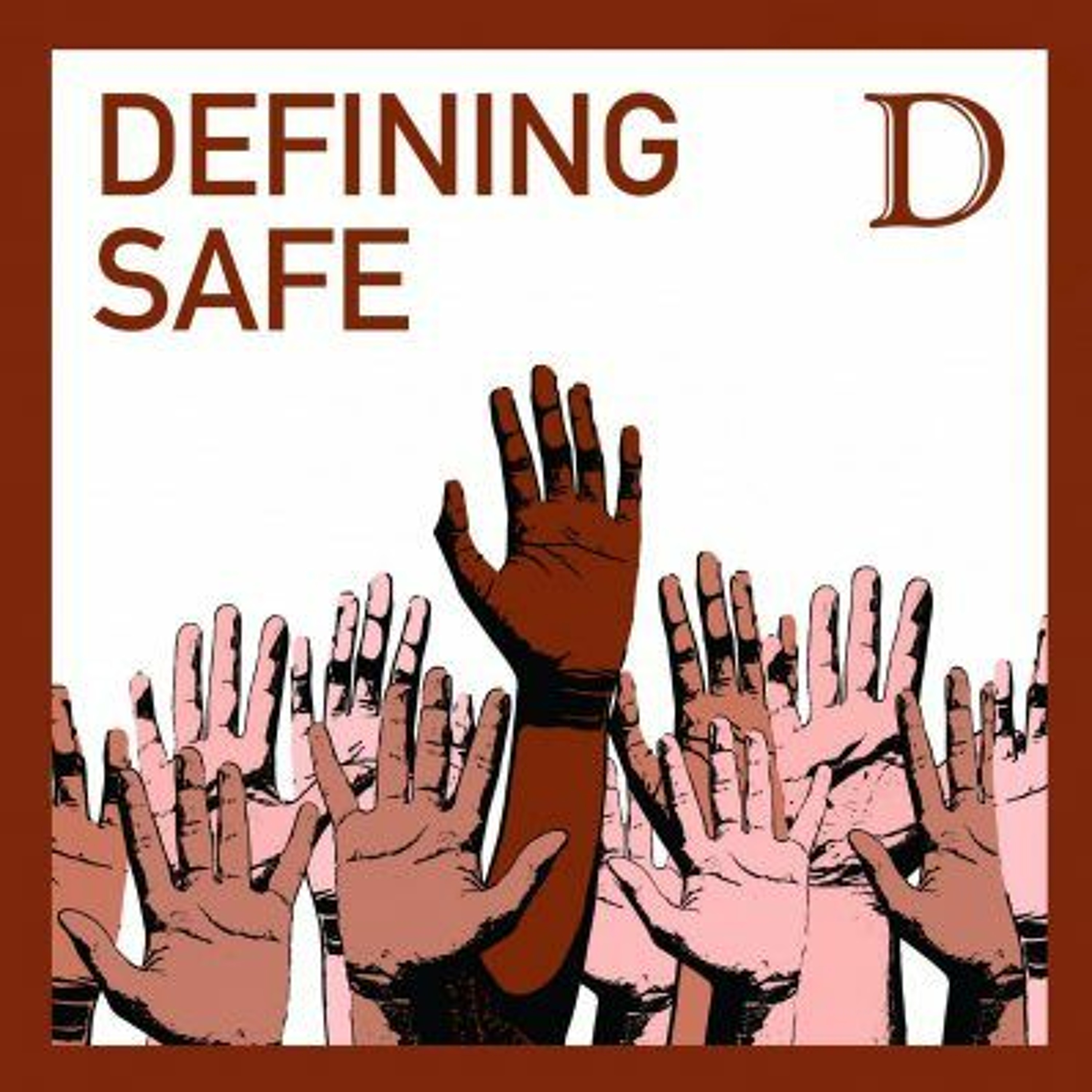 Defining Safe: The Spread of Coronavirus and Anti-Asian Racism episode artwork