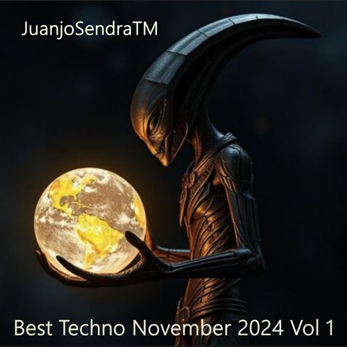 Best Techno November 2024 Vol 1