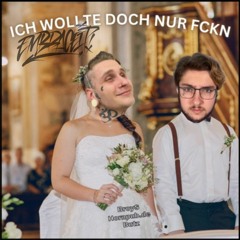 BROYS,HORNPUD.DE&BUTZ - ICH WOLLTE DOCH NUR FCKN (EMBRACEITLIVEREMIX)