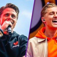 André Hazes & Mart Hoogkamer - Zij Is Van Mij