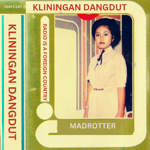 INDONESIAN POP RARITIES ON CASSETTE - KLININGAN DANGDUT (RIAFC147)