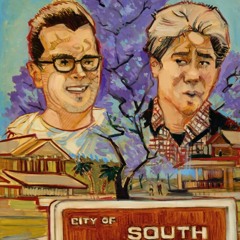 South Pasadena soundtrack by Mitchell Robe