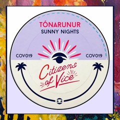 PREMIERE: Tonarunur — Sumra (Original Mix) [Citizens Of Vice]