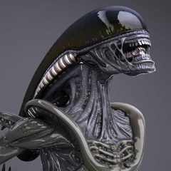 Xenomorph Sings A Song (Scary Alien Horror Movie Parody)