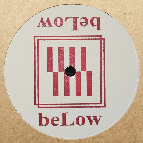 V.A. - BELOW002 (Vinyl Only) [PREVIEW]