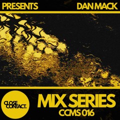 CCMS 016: Dan Mack