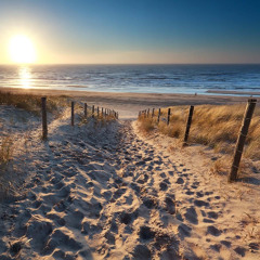 Door de Duinen (Instrumentaal)